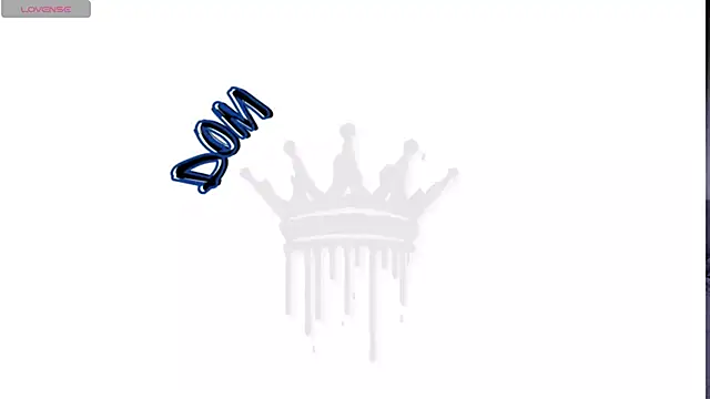 Snapshot of DominicPrince chatting on November 2025 10:43:01 PM DominicPrince online show from November 2025 10:43:01 PM