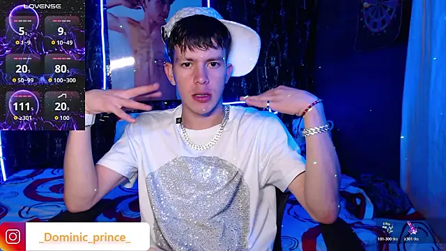 DominicPrince online show from March 2026 05:22:01 AM