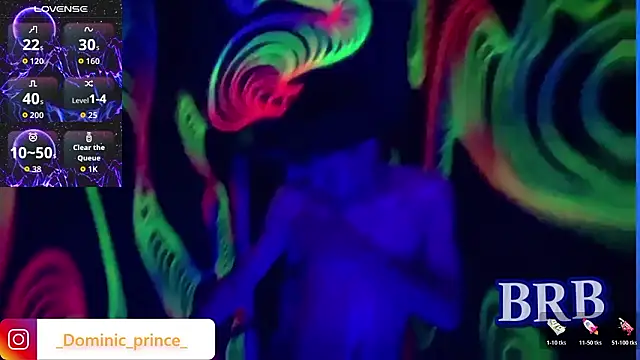 DominicPrince online show from March 2026 02:29:01 AM