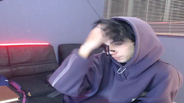 Andy bapho online show from November 2025 10:54:01 PM