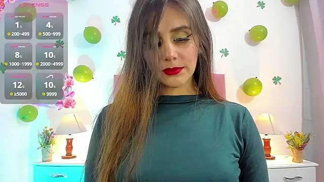 Samanthamillher10 online show from March 2025 12:16:02 AM