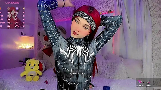 cute-estefany-19 online show from January 2025 02:03:01 AM