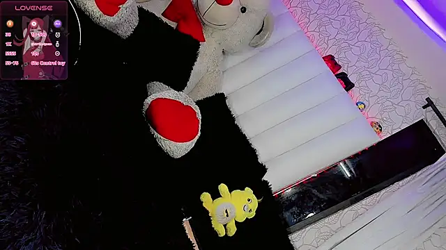 cute-estefany-19 online show from January 2025 03:59:01 AM