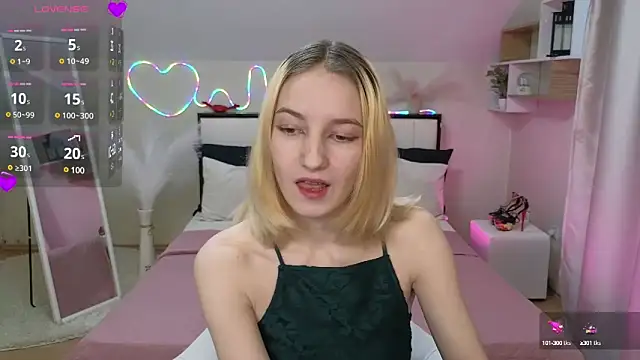 IrisPorter online show from March 2025 08:10:01 AM