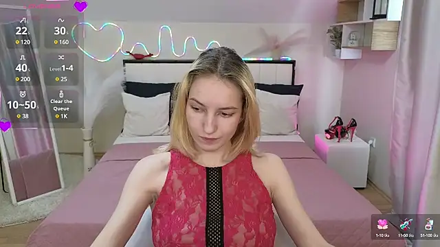 IrisPorter online show from March 2025 08:15:02 AM