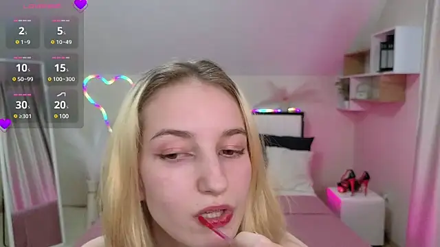 IrisPorter online show from March 2025 12:58:01 PM