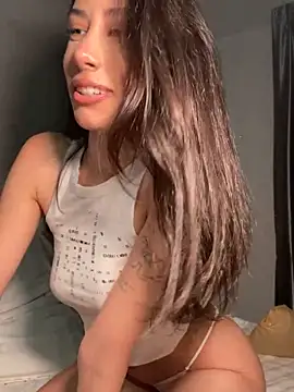 Snapshot of Sophiehii chatting on October 2025 01:23:02 PM Sophiehii online show from October 2025 01:23:02 PM