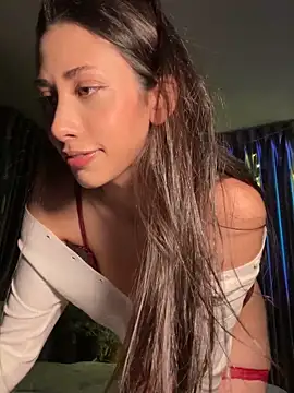 Snapshot of Sophiehii chatting on February 2026 03:24:02 PM Sophiehii online show from February 2026 03:24:02 PM