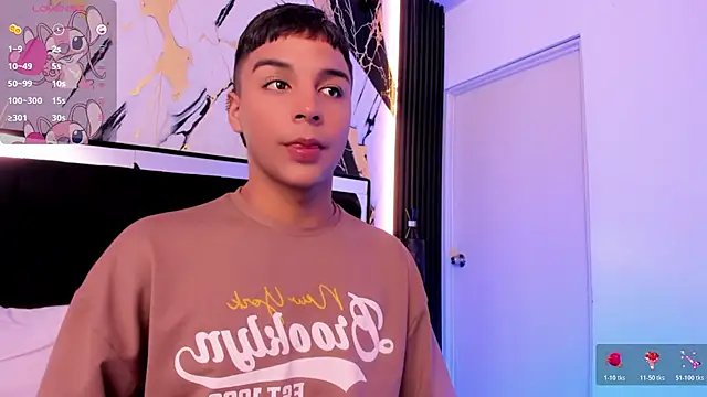 Seductivo jr online show from October 2025 03:56:02 AM