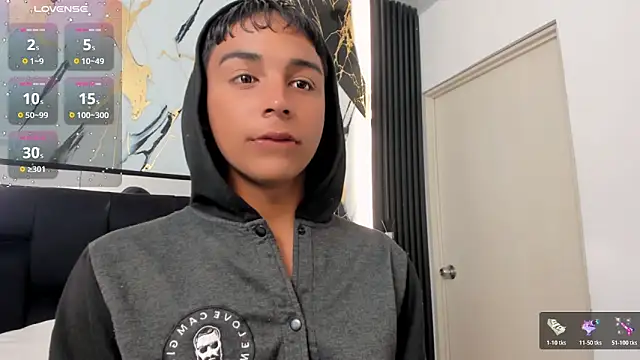 Seductivo jr online show from March 2026 06:51:02 AM