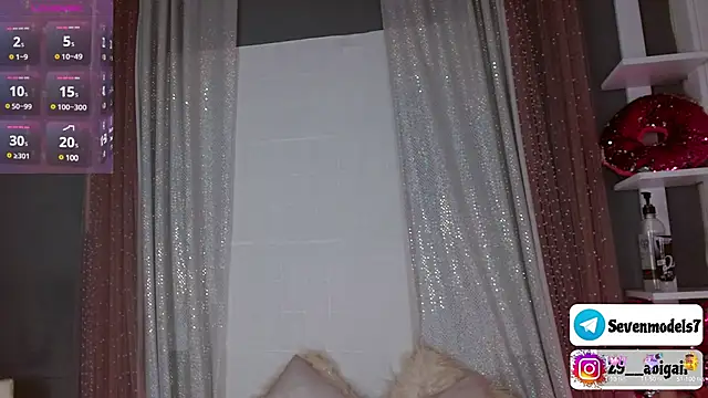 Snapshot of Abigail_29 chatting on February 2025 12:39:02 PM Abigail 29 online show from February 2025 12:39:02 PM