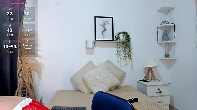 Abigail 29 online show from November 2025 12:15:02 PM