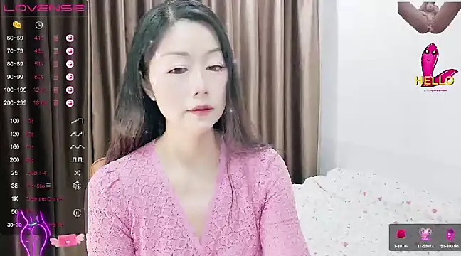 CindyHK online show from February 2025 01:30:02 PM