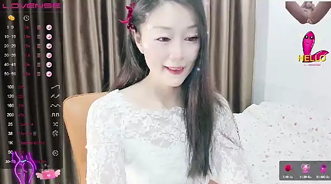 CindyHK online show from February 2025 01:22:02 PM