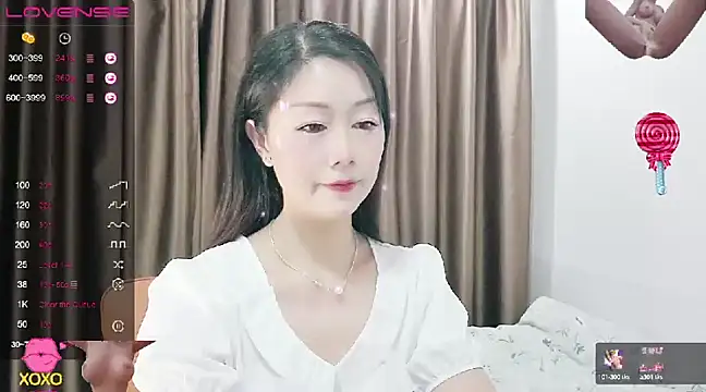 CindyHK online show from February 2025 09:21:02 AM