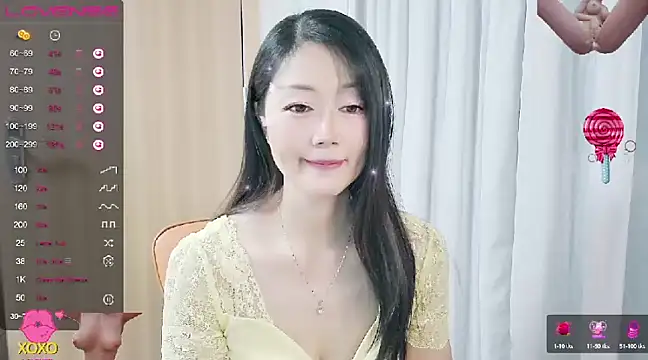 CindyHK online show from February 2025 01:35:02 PM