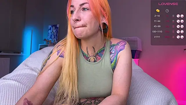 Tanya Acid online show from April 2026 05:03:01 PM