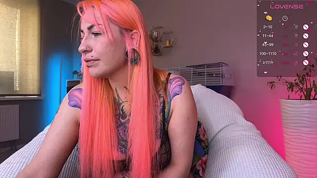 Tanya Acid online show from May 2026 05:45:02 AM