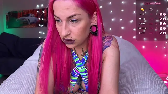 Tanya Acid online show from June 2026 03:55:01 PM