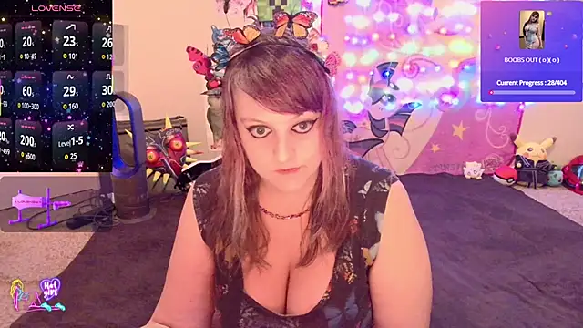 BabyZelda online show from February 2026 05:45:01 AM