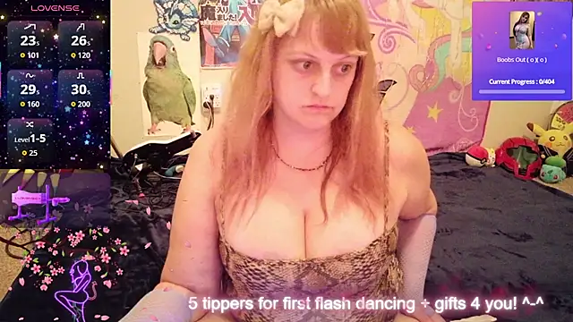 BabyZelda online show from June 2026 04:10:02 AM