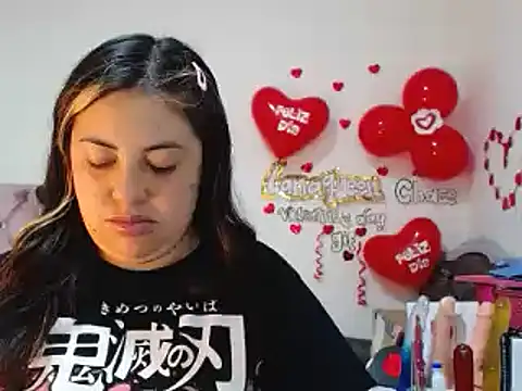 lanaqueen699 online show from February 2025 12:19:01 PM