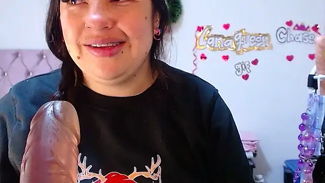 lanaqueen699 online show from February 2026 12:22:02 PM