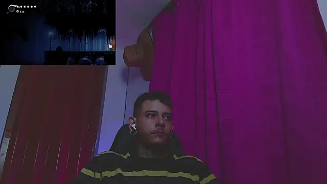 Ceder-Calistenes online show from November 2025 08:02:01 AM