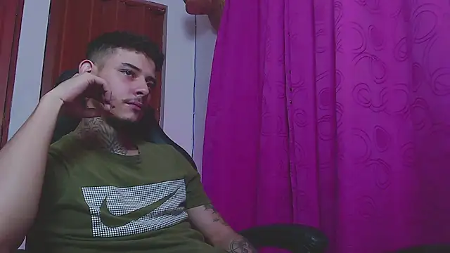 Ceder-Calistenes online show from November 2025 05:40:01 AM