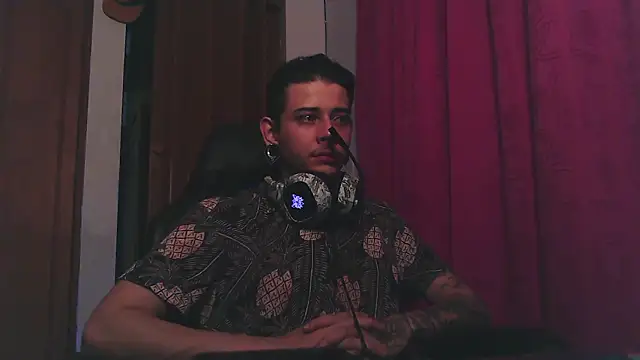 Ceder-Calistenes online show from February 2026 05:13:02 AM