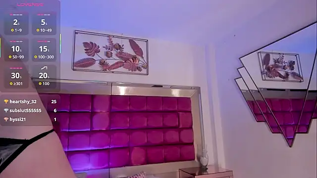 ShegoBlake online show from February 2026 12:44:02 AM