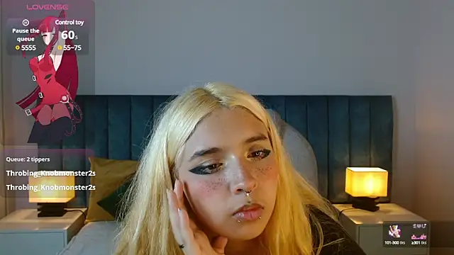 Snapshot of april_bunnyy chatting on February 2025 12:38:02 AM april bunnyy online show from February 2025 12:38:02 AM