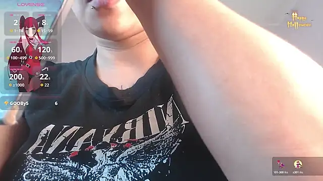 Snapshot of april_bunnyy chatting on October 2025 08:57:01 PM april bunnyy online show from October 2025 08:57:01 PM