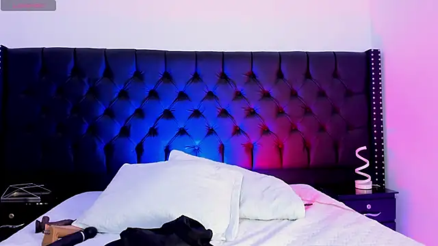 Melany Luv online show from January 2026 10:47:02 PM