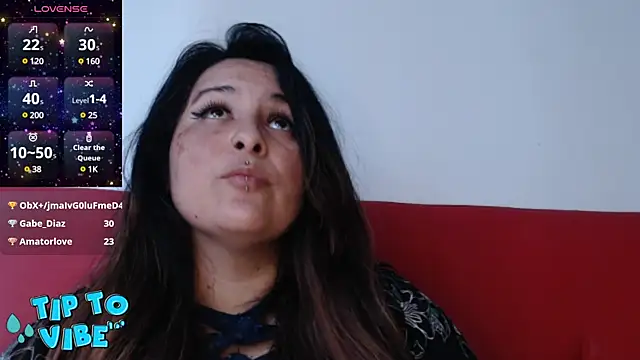 amydeepqueen online show from December 2024 02:38:02 PM