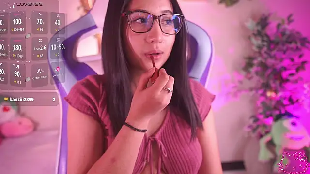 Snapshot of Sunny_flower_ chatting on March 2026 03:46:02 AM Sunny flower online show from March 2026 03:46:02 AM