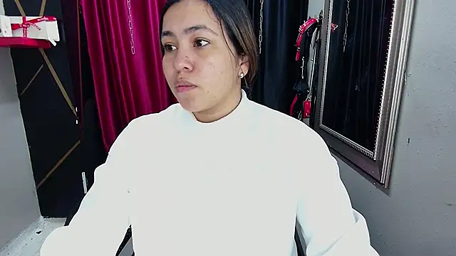 AmorMia online show from December 2024 01:07:02 PM