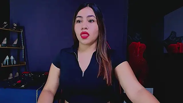 AmorMia online show from January 2025 07:31:02 PM