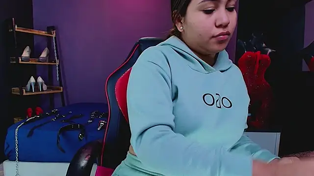 AmorMia online show from January 2025 12:25:02 PM