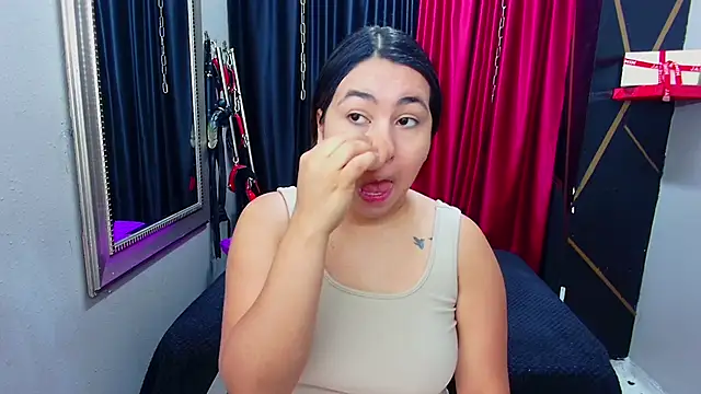 AmorMia online show from February 2025 12:18:02 PM