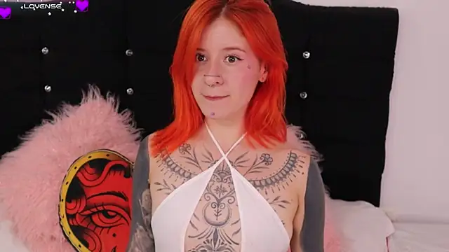 Daarlene online show from April 2026 11:50:01 PM