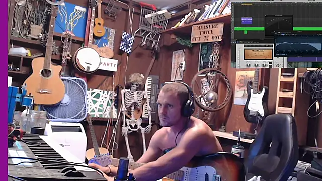 itsjameswebbscope online show from September 2025 07:46:02 PM