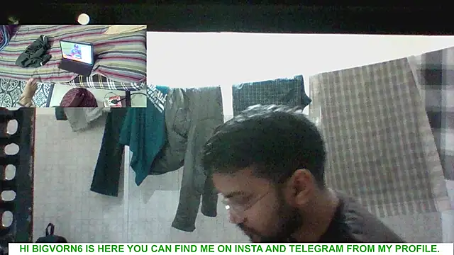 bigvorn6 online show from March 2026 02:24:01 PM