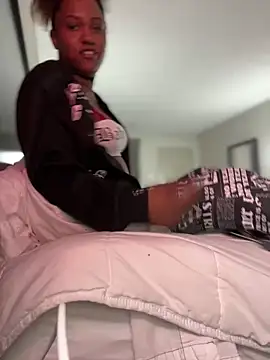 PrettyGal Tingz online show from February 2025 08:43:01 AM