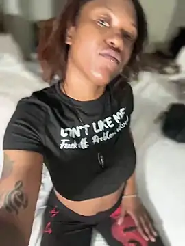 PrettyGal Tingz online show from February 2025 12:17:02 PM