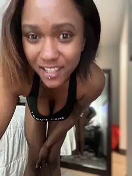 PrettyGal Tingz online show from February 2025 04:25:02 AM