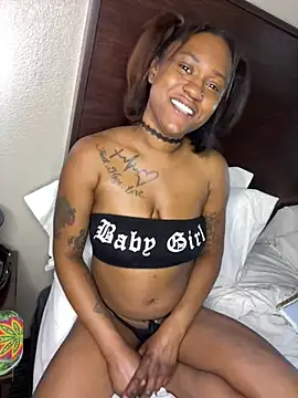 PrettyGal Tingz online show from February 2025 10:22:01 AM