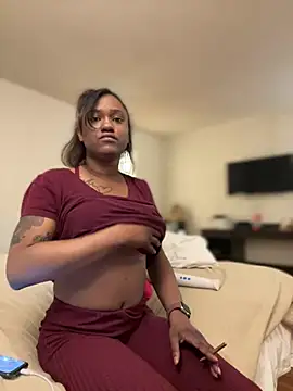 PrettyGal Tingz online show from February 2025 01:55:02 AM