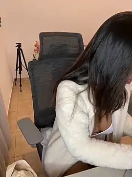 NaughtyMe online show from December 2024 09:24:01 PM