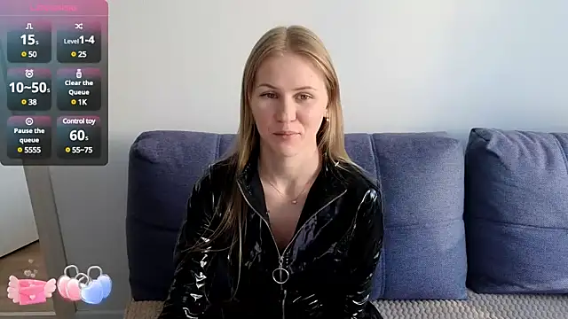 Snapshot of IsabelAllen chatting on March 2025 02:29:02 PM IsabelAllen online show from March 2025 02:29:02 PM